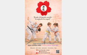 Préinscriptions, tarifs inchangés pour la saison 2026-2027!!!