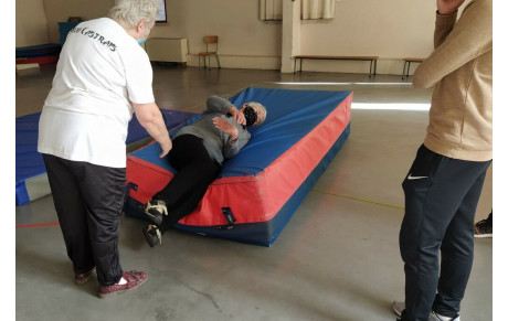 Chute seniors 21 octobre 2020