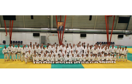 Stage National de Rentrée à Toulouse du 09/10/2021.