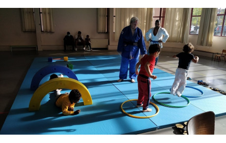 Cours baby du mercredi 13/10/2021